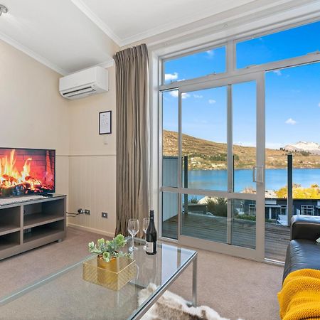 2-Bedroom Apartment With Lake & Mountain View - Beechwood Queenstown Exterior foto